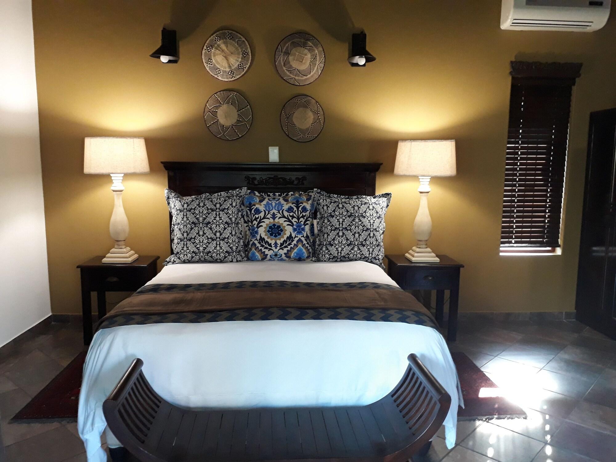 Lodge Afrique St Lucia Exterior photo