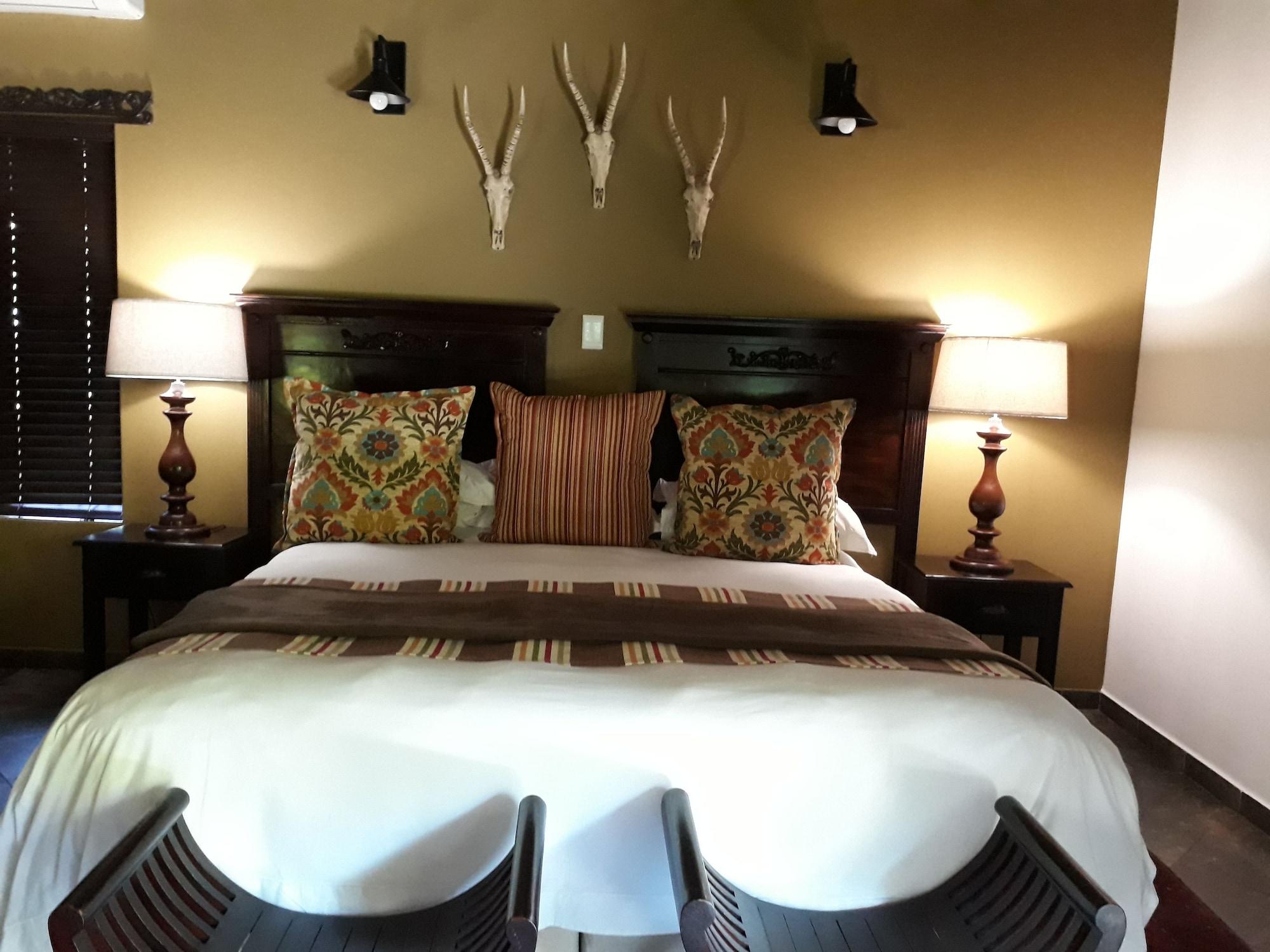 Lodge Afrique St Lucia Exterior photo