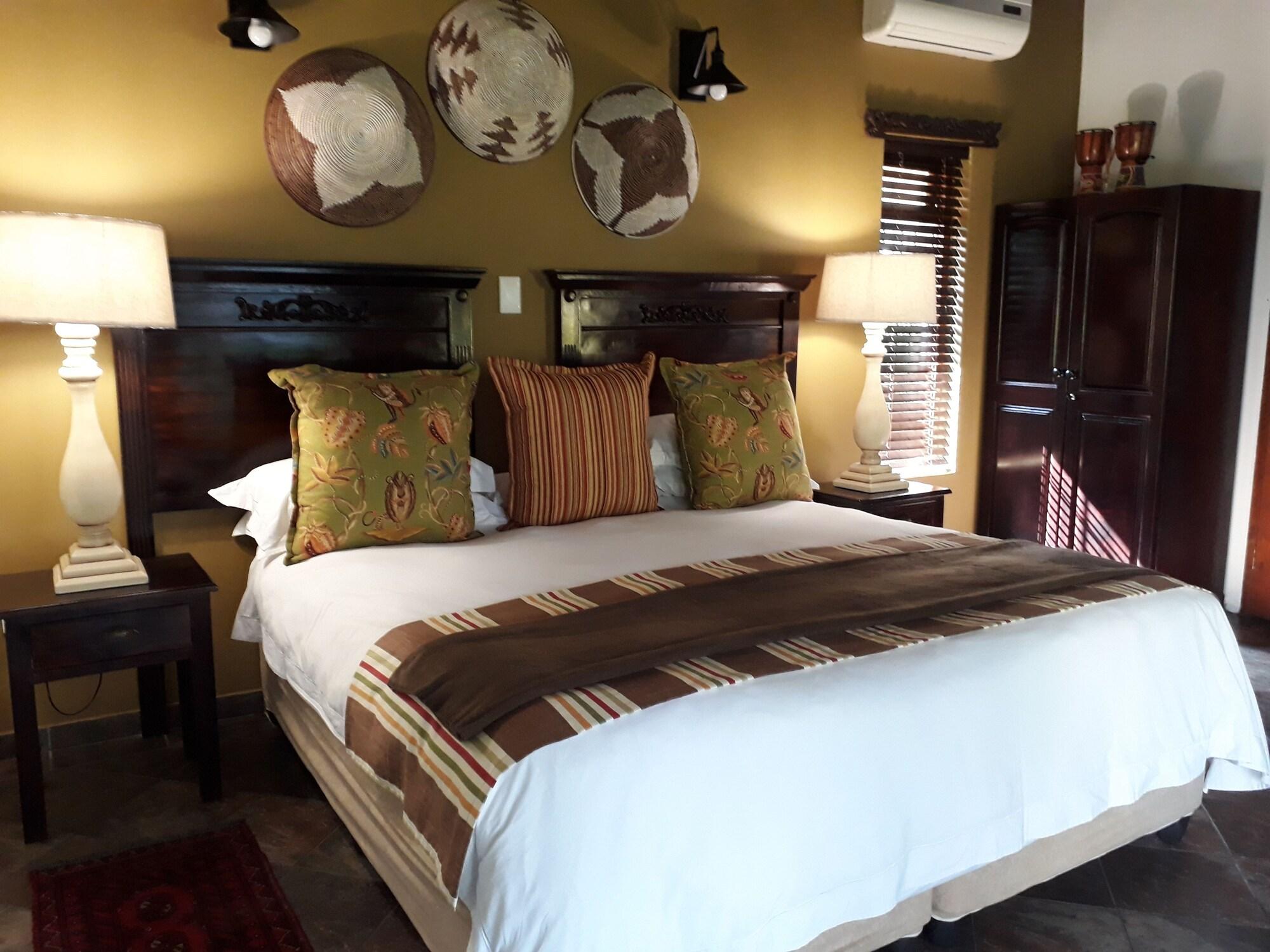 Lodge Afrique St Lucia Exterior photo