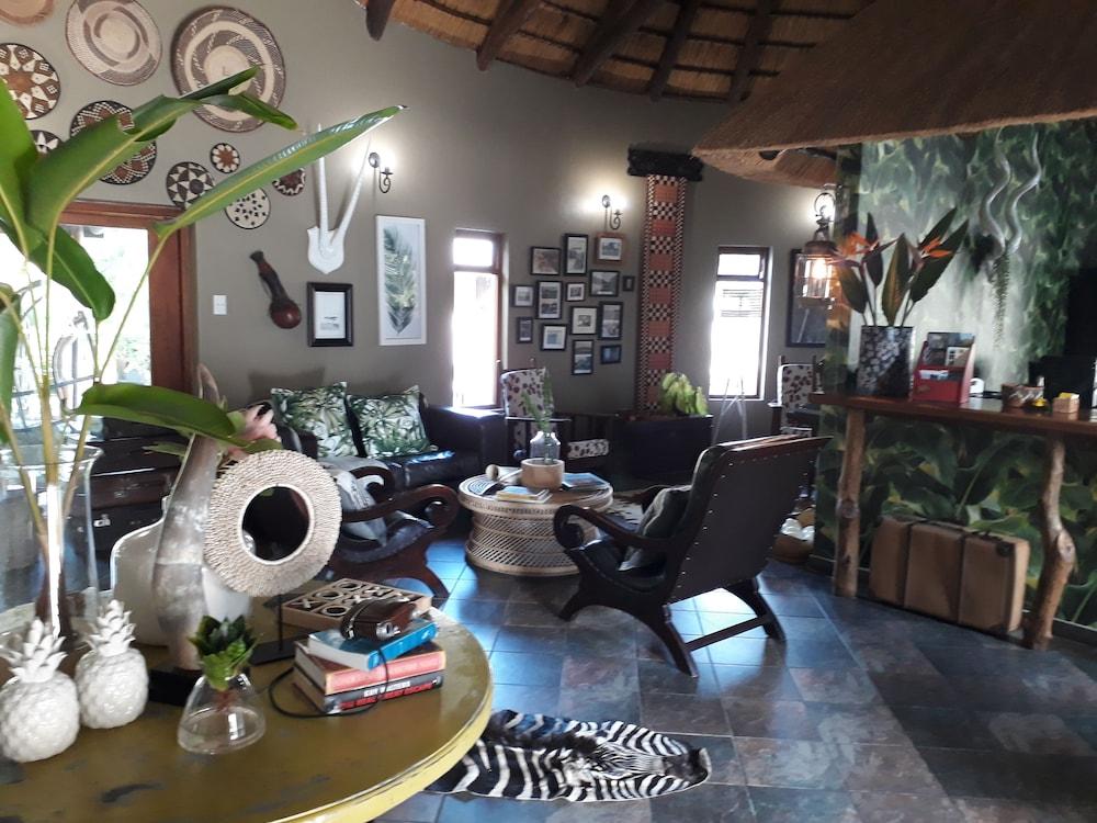 Lodge Afrique St Lucia Exterior photo