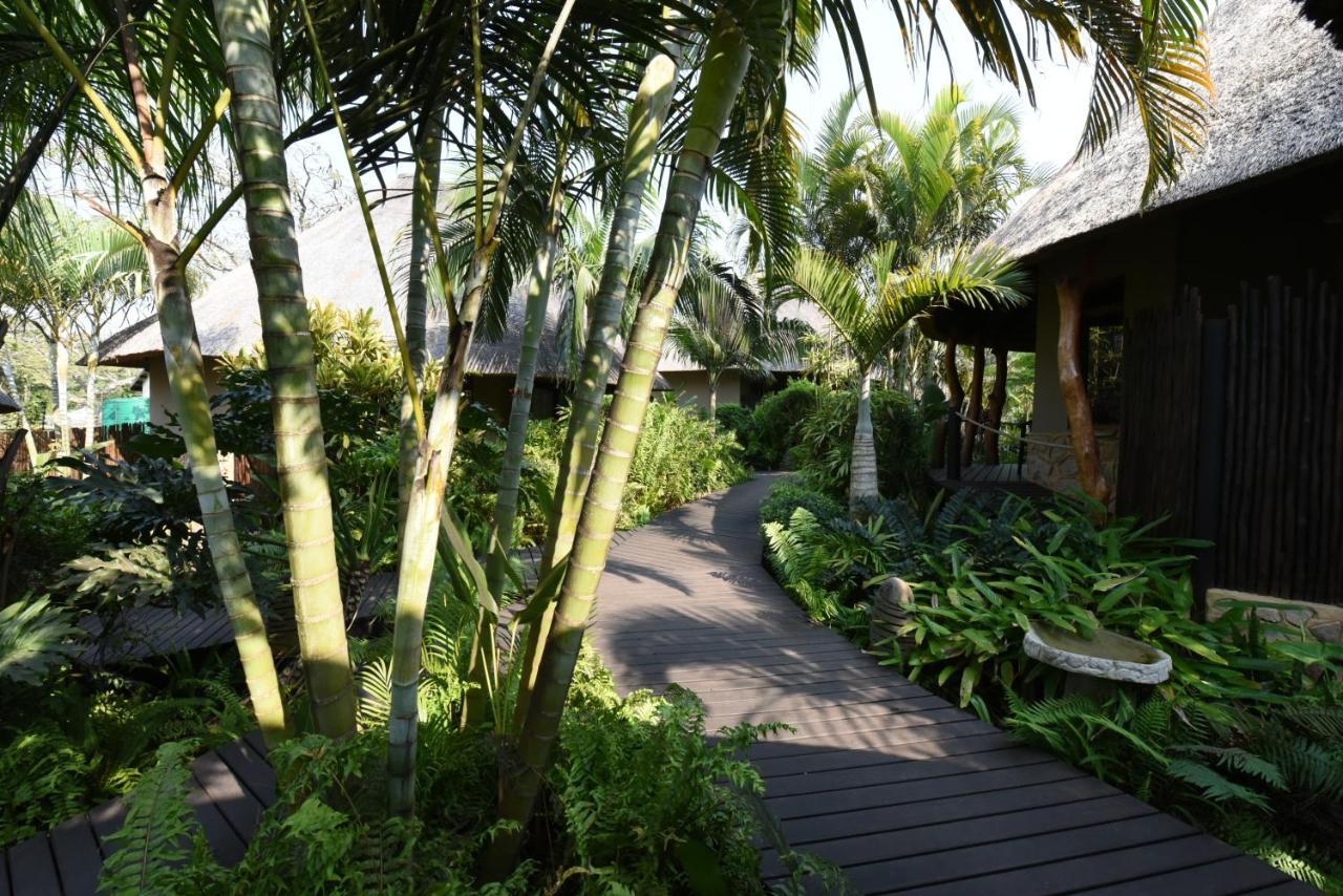 Lodge Afrique St Lucia Exterior photo