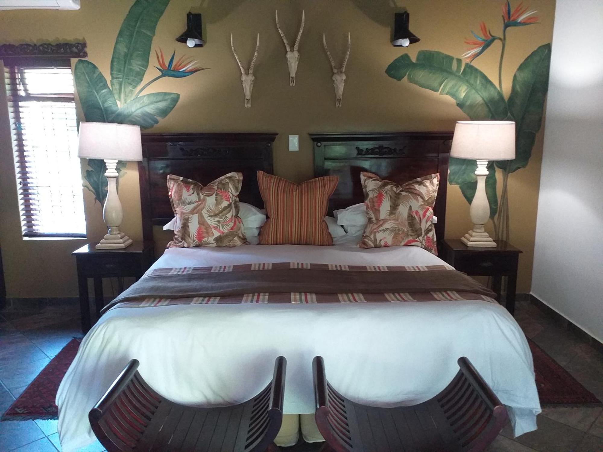 Lodge Afrique St Lucia Room photo