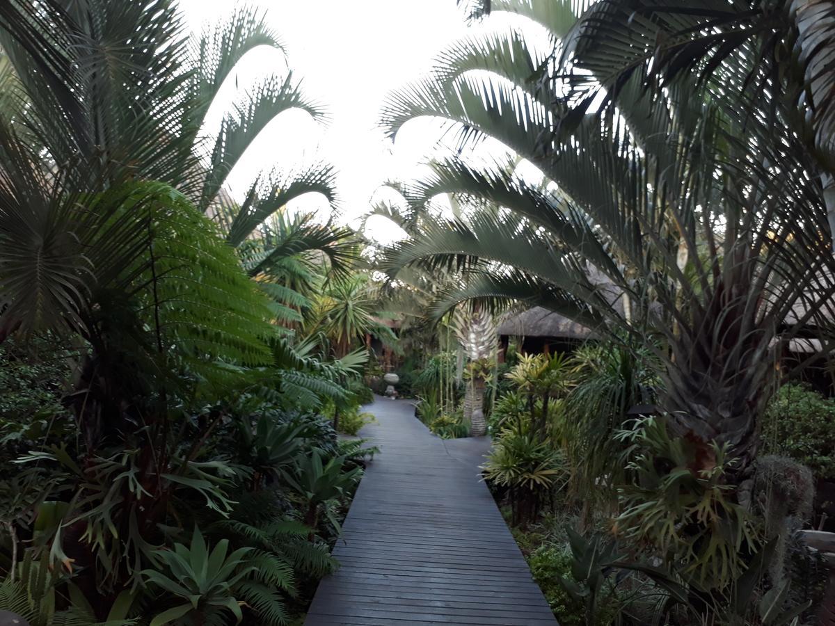 Lodge Afrique St Lucia Exterior photo