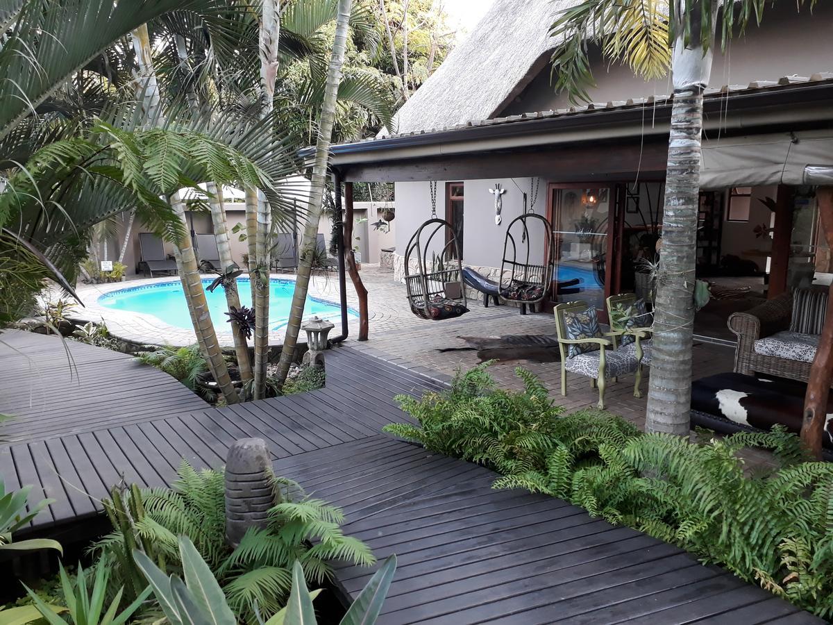 Lodge Afrique St Lucia Exterior photo