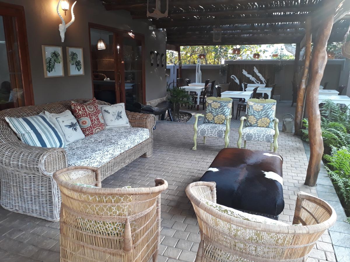 Lodge Afrique St Lucia Exterior photo