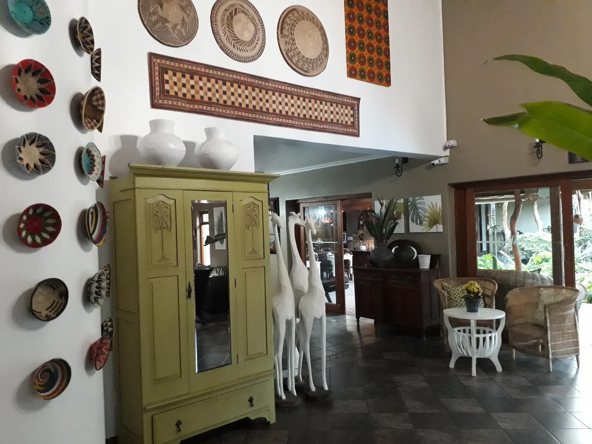 Lodge Afrique St Lucia Exterior photo