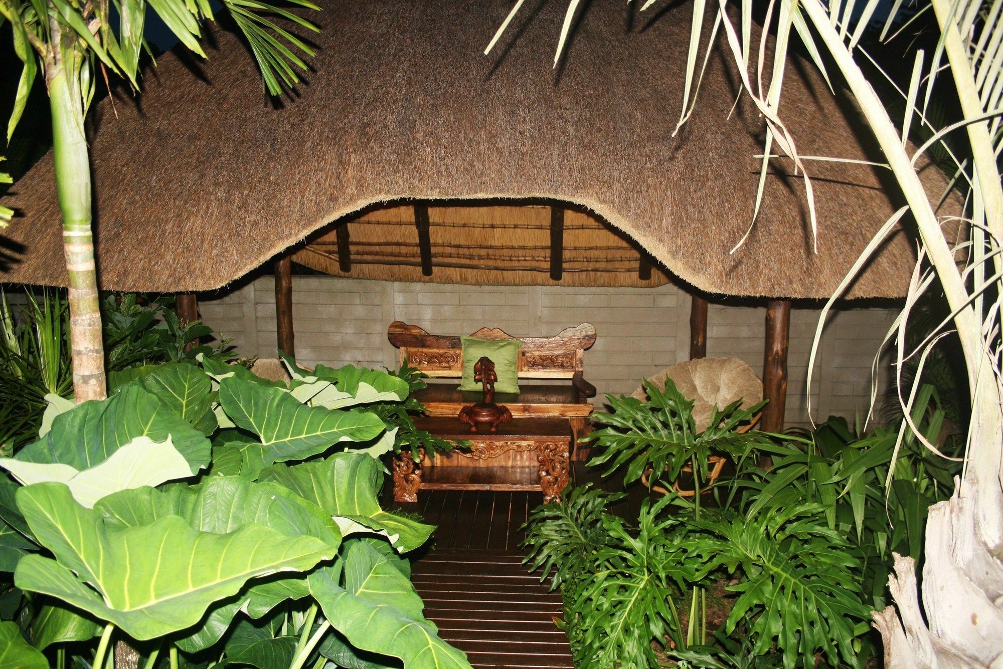 Lodge Afrique St Lucia Exterior photo