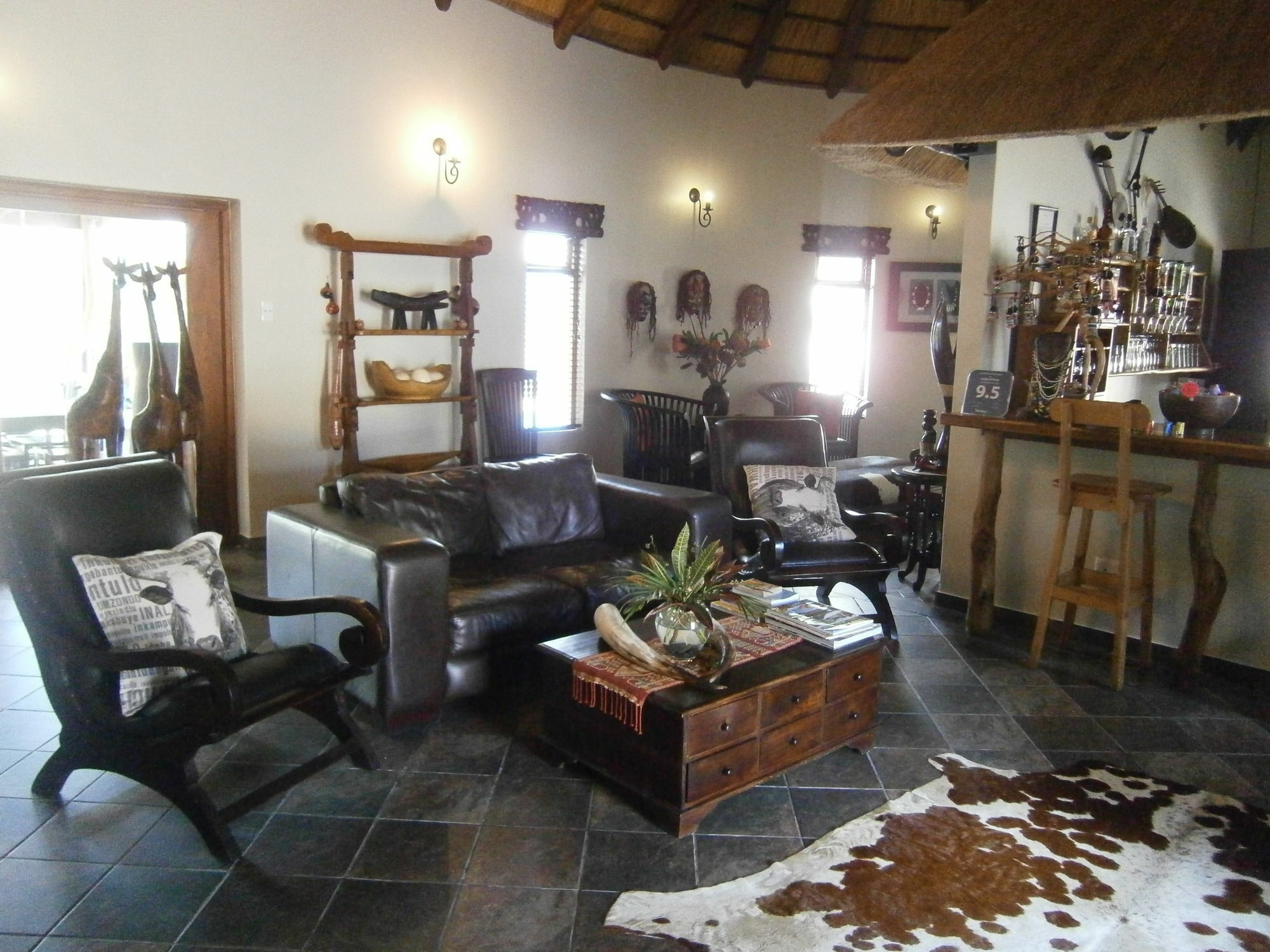 Lodge Afrique St Lucia Exterior photo
