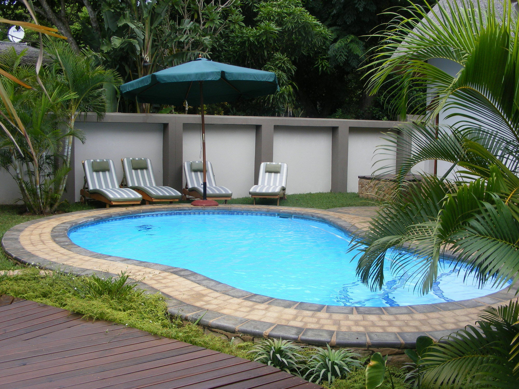 Lodge Afrique St Lucia Exterior photo
