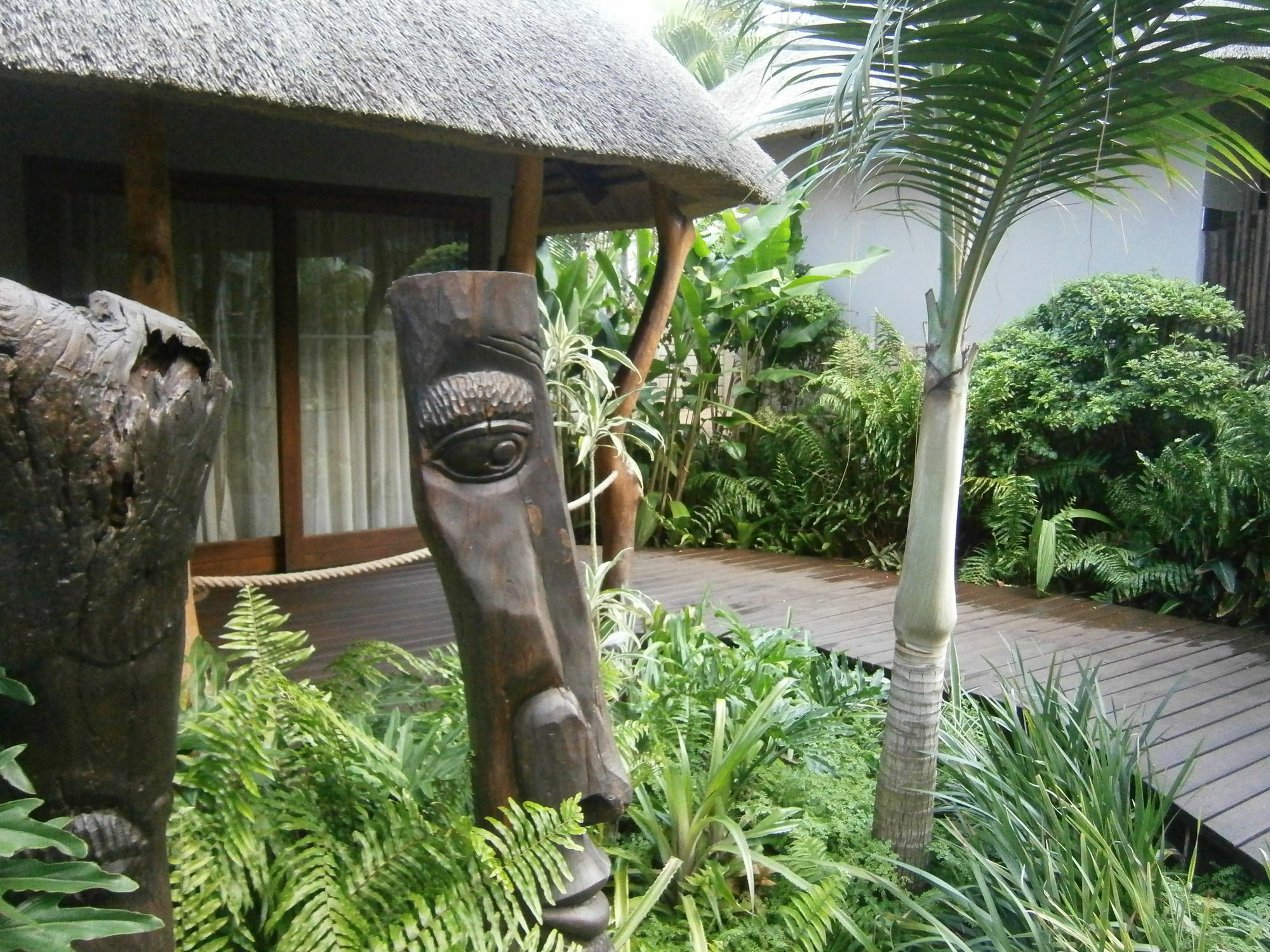 Lodge Afrique St Lucia Exterior photo