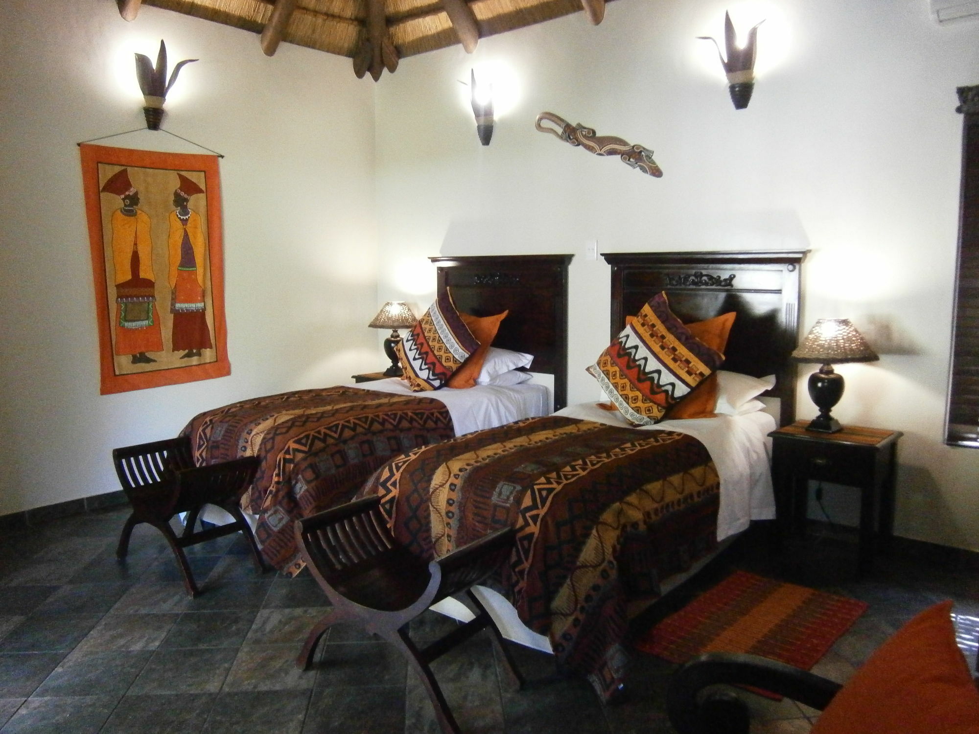Lodge Afrique St Lucia Exterior photo