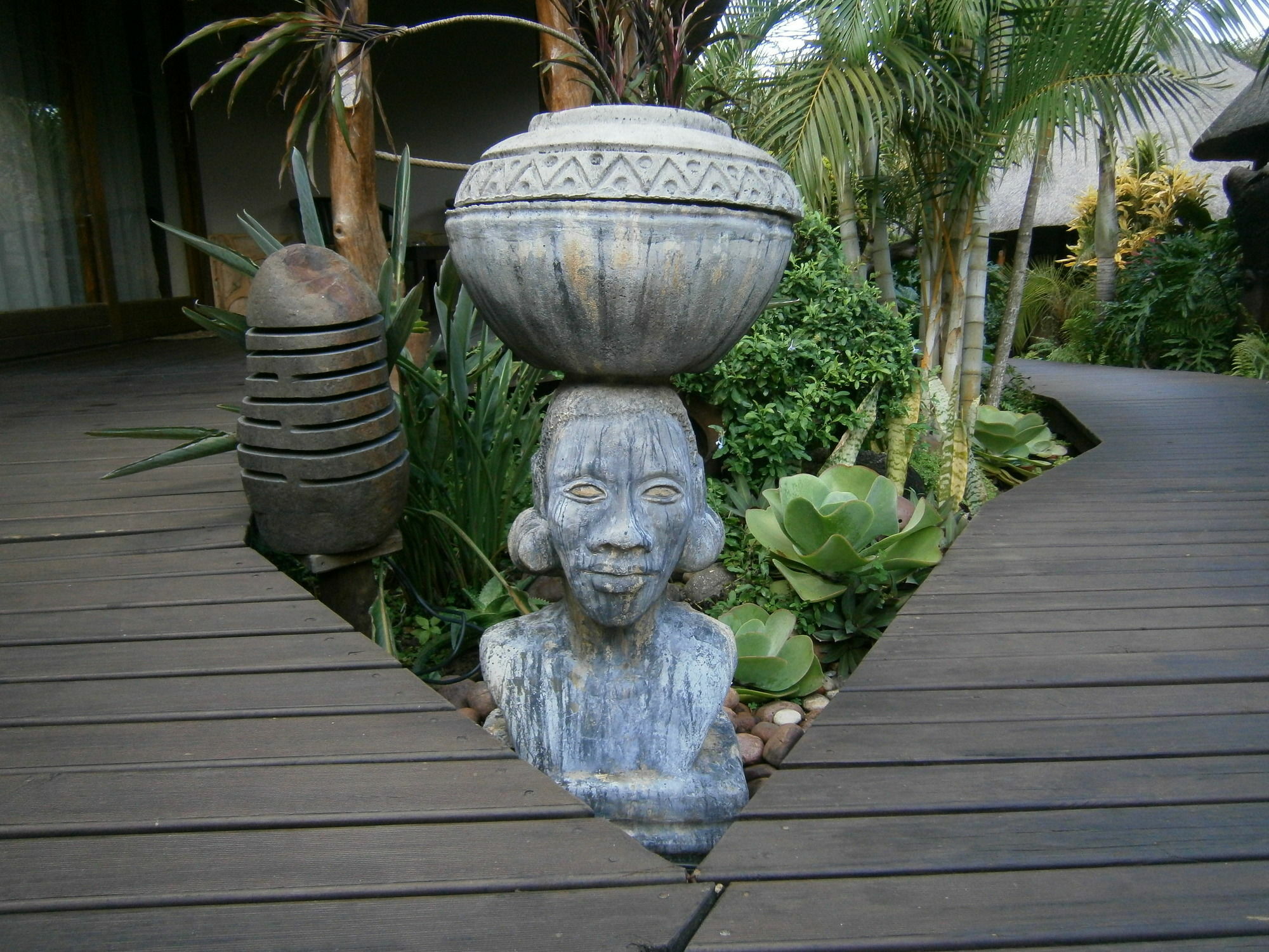 Lodge Afrique St Lucia Exterior photo