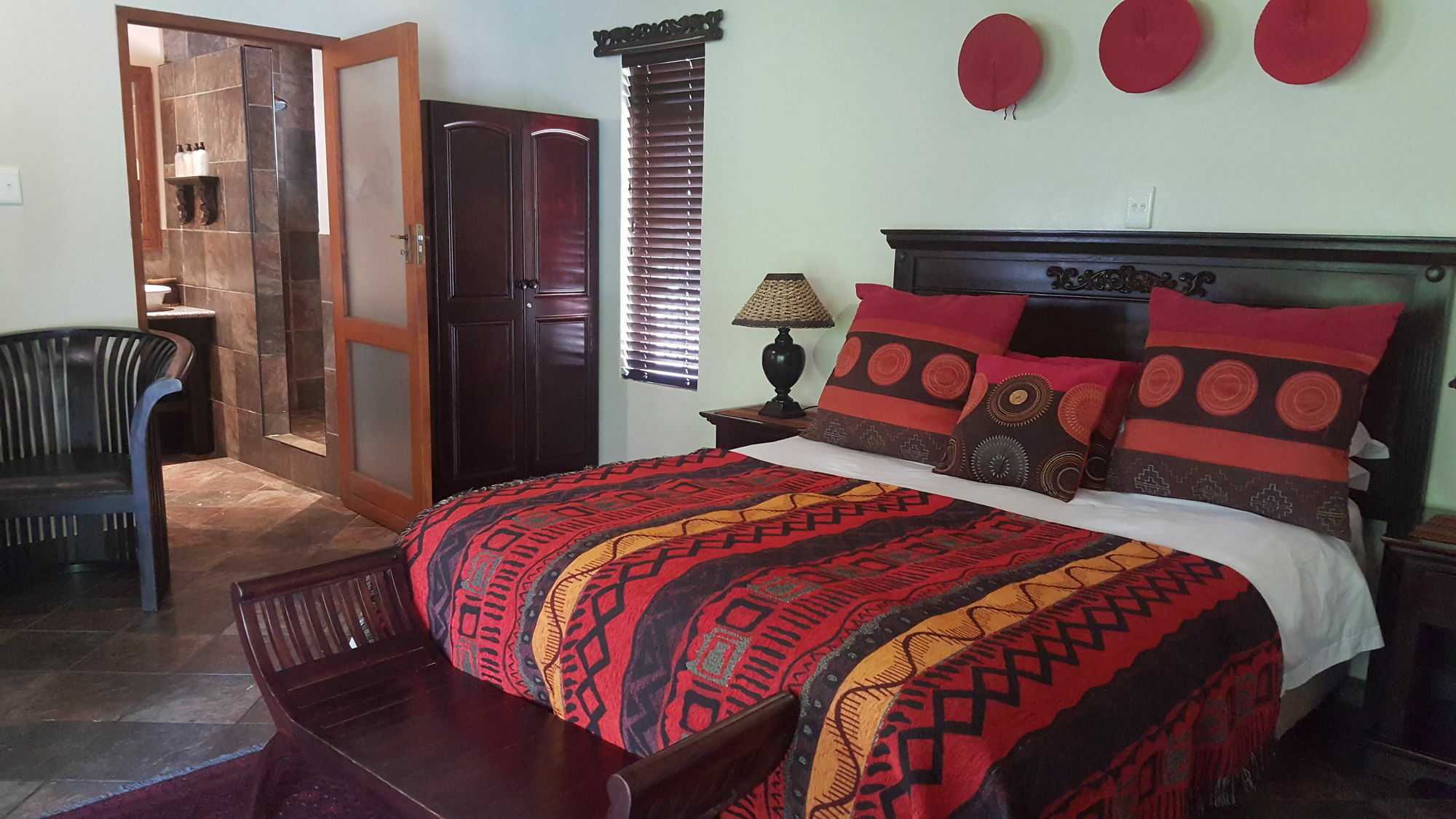 Lodge Afrique St Lucia Exterior photo