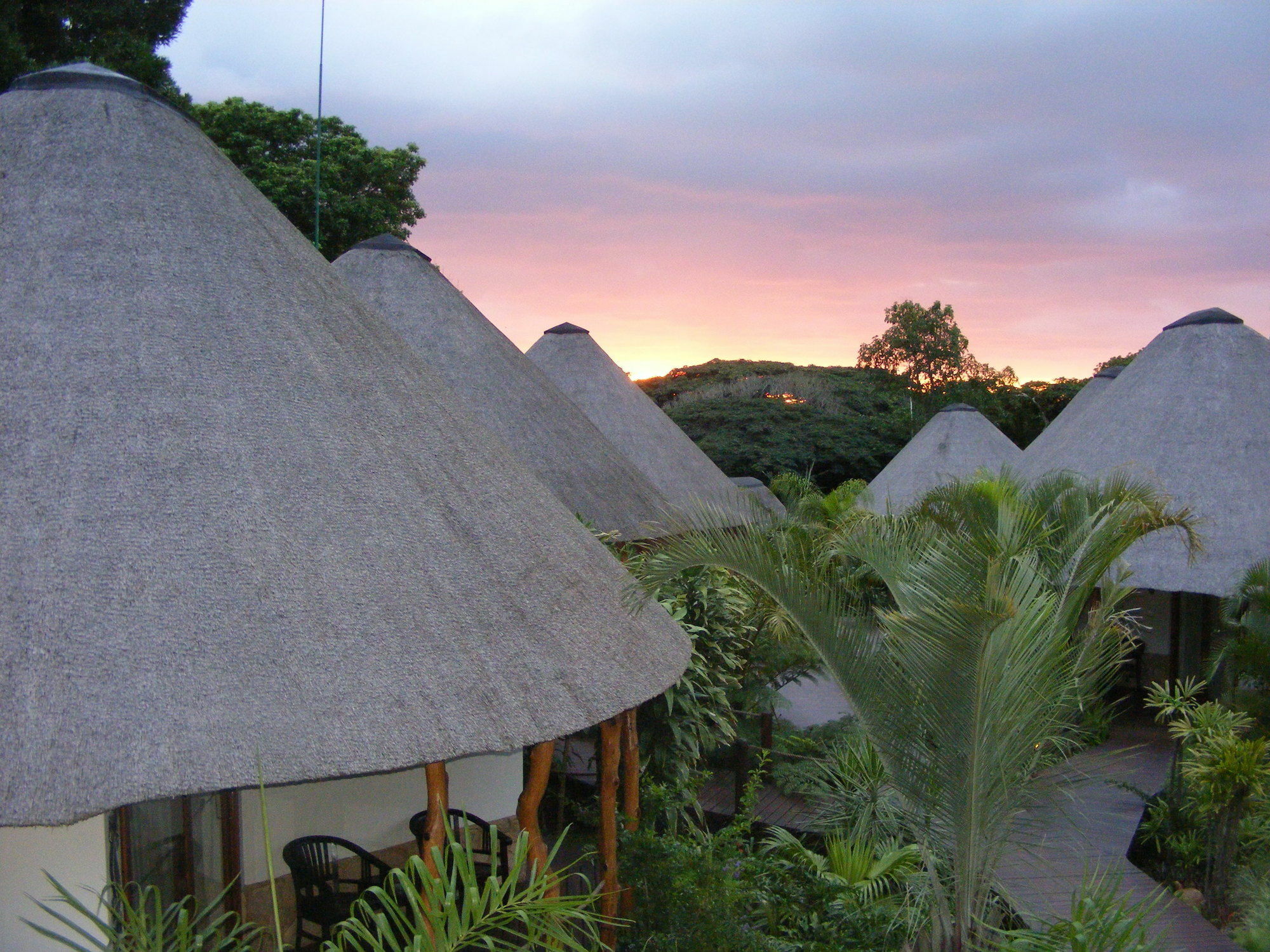 Lodge Afrique St Lucia Exterior photo