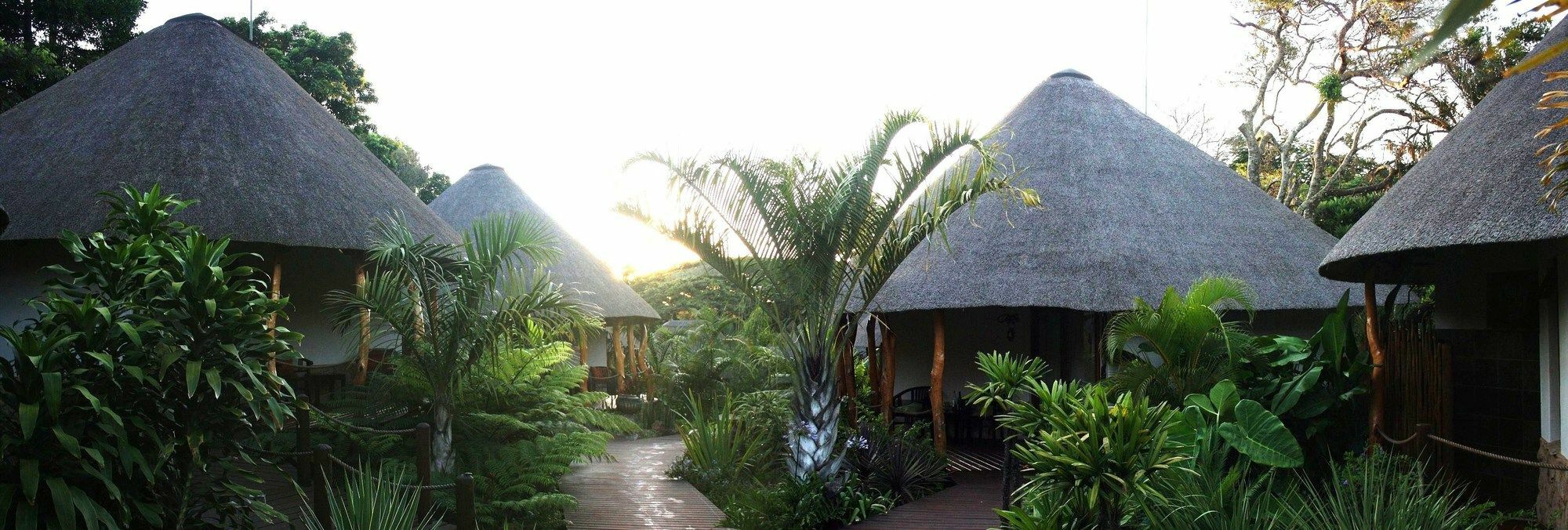 Lodge Afrique St Lucia Exterior photo