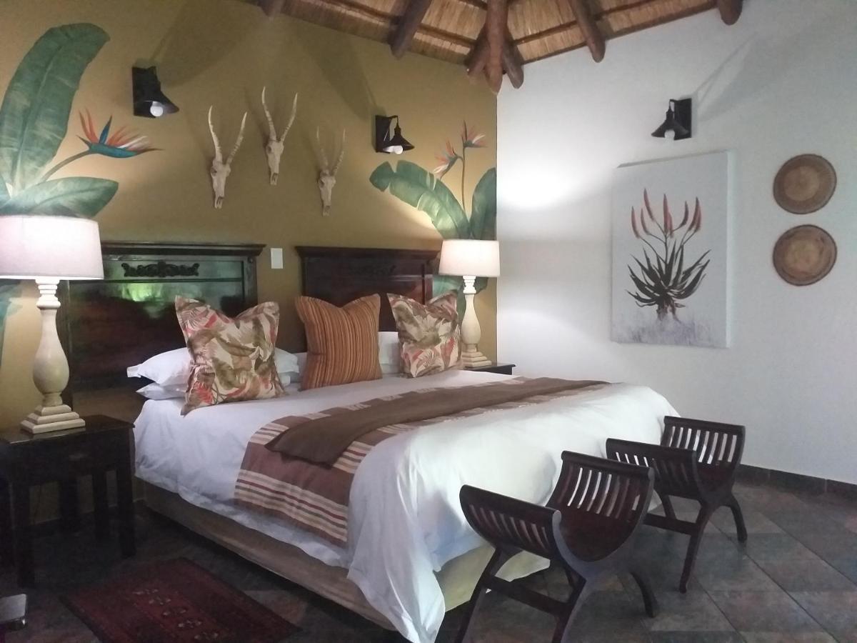 Lodge Afrique St Lucia Exterior photo