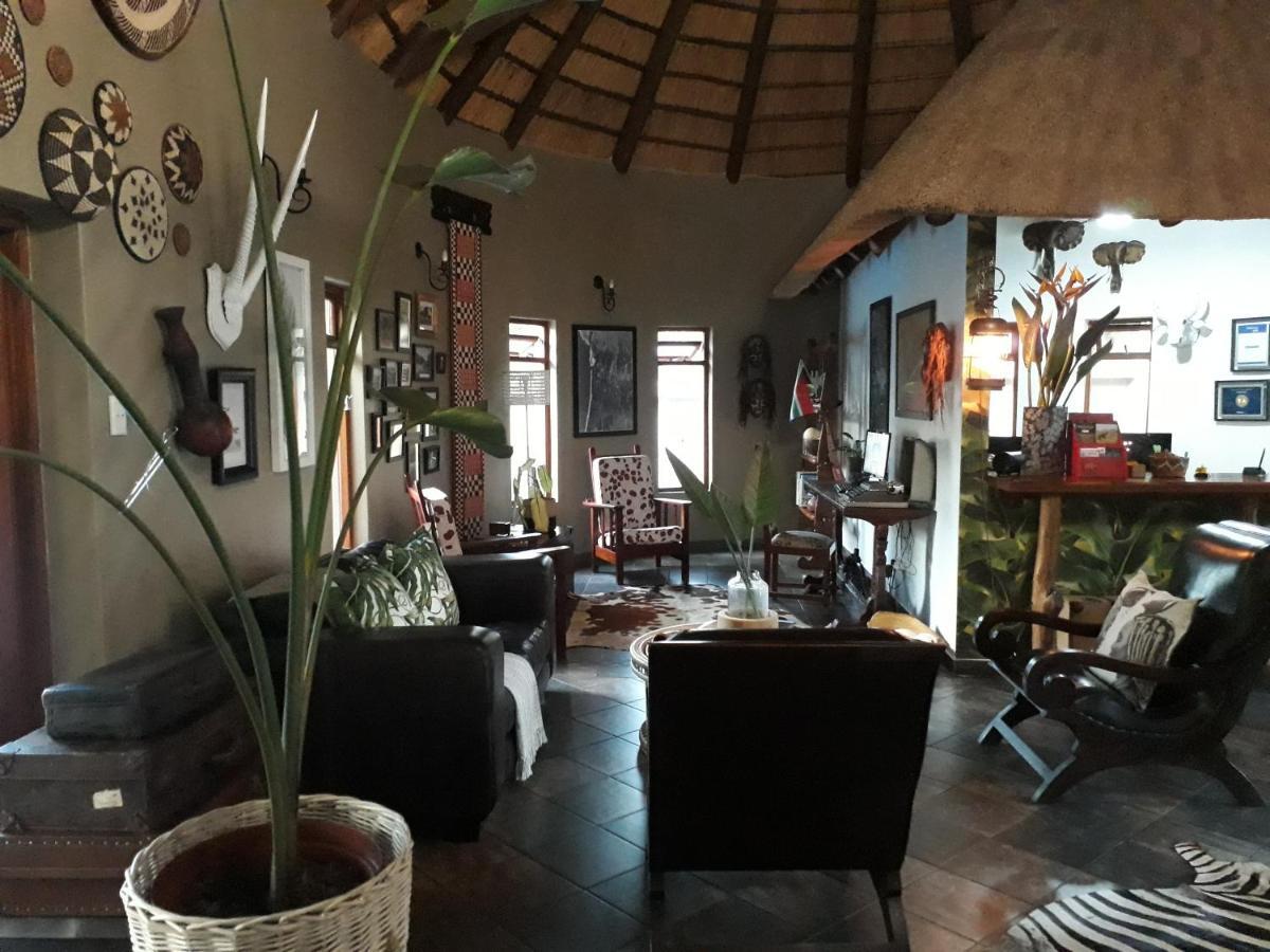 Lodge Afrique St Lucia Exterior photo