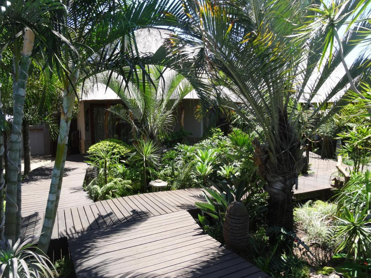 Lodge Afrique St Lucia Exterior photo
