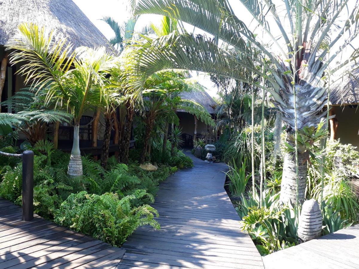 Lodge Afrique St Lucia Exterior photo